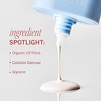 First Aid Beauty Hydrating Sunscreen Milk SPF 45, 1.7oz — image 7