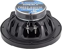 Orion CB653 6.5″ 3-Way Coaxial Car Speakers — image 7