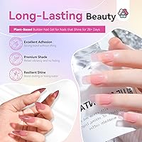 SAVILAND Builder Nail Gel 24 Colors — image 7