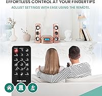 Philco SP2 Stereo Shelf System — image 4