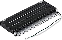 TRENDnet TC-P12C6AS 12-Port Cat6A Shielded Patch Panel — image 11