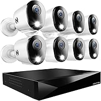 Night Owl FTD4-81-8L 12-Channel DVR Security Camera System with 1TB HDD — image 1