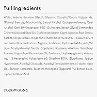 TOSOWOONG VITA Clinic Vitamin Eye Cream 15ml — image 6