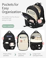 VANKANY Big Student School Backpack — image 3