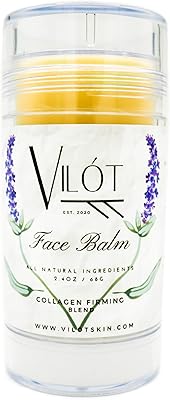 Vilót Skin Face Balm for Skin Barrier Repair 2.4oz