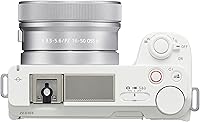 Sony Alpha ZV-E10 II Mirrorless Camera with 16-50mm Lens — image 6