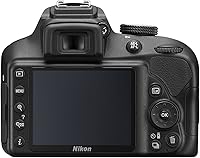 Nikon D3400 DSLR Camera with 18-55mm Lens — image 4