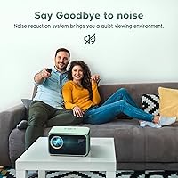 TMY P28 4K Projector — image 7