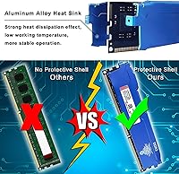 Yongxinsheng DDR3 32GB Kit (8GBx4) Desktop RAM 1600MHz — image 5