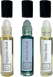 Avany Naturals Musk Oil Fragrance – 1oz Roll-On Review