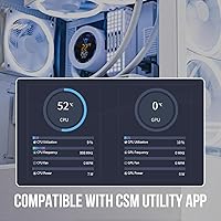 Osprey 240mm AIO CPU Cooler — image 7