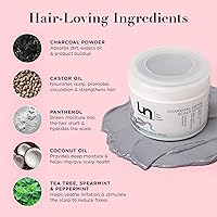 Unwash Charcoal Detox Scalp Scrub 8.82oz — image 4