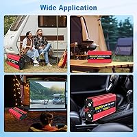 SUNWHEEL 2000W Pure Sine Wave Inverter — image 8