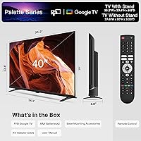 FPD CG40-P3 40-inch Smart TV — image 7