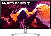 LG 32UL500-W 32-inch 4K UHD Monitor — image 1