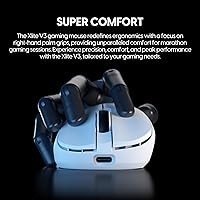 Pulsar Gaming Gears Xlite v3 Medium Wireless Gaming Mouse — image 2