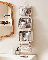 EACHY Toiletry Bag with Hanging Hook — image 9
