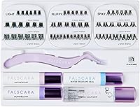 FALSCARA STUDIO Lash Extension Kit, Medium Volume, 10mm-14mm — image 6