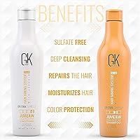 GK Hair Shield Shampoo and Conditioner Set 8.11oz — image 3