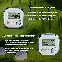 GolfBuddy Voice 2S+ Talking GPS Rangefinder — image 3