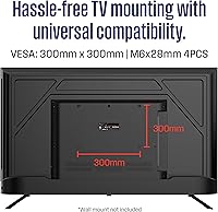 Westinghouse 50-inch 4K UHD Smart TV — image 9