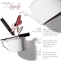 Laura Geller The Kajal Collection 3PC Makeup Kit — image 5
