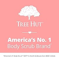 Tree Hut Frosted Sugar Cookie Shea Sugar Scrub 18 fl oz — image 6