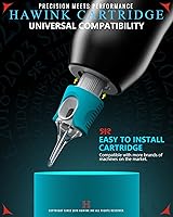 Hawink 60 Assorted Tattoo Needles Cartridge Kit — image 7