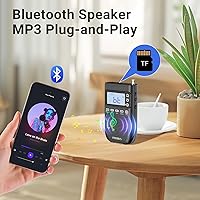 PRUNUS J-618 Portable Radio — image 3