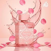 Lattafa Bade'e Al Oud Noble Blush Eau de Parfum 100mL — image 7