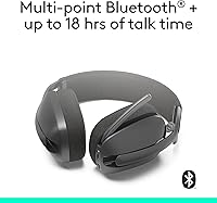 Logitech Zone Vibe 100 Wireless Headphones — image 6