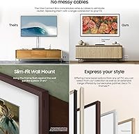 SAMSUNG 55-Inch QLED 4K The Frame TV (QN55LS03D, 2024 Model) — image 5