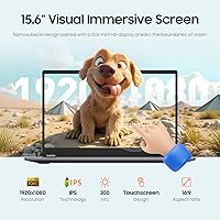 EYY Yoga 3200U 2-in-1 Laptop, 16GB RAM, 512GB SSD, 15.6″ FHD — image 6