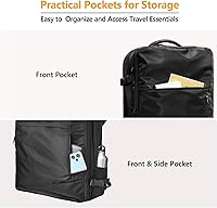 SUOCO Travel Backpack with Vacuum Bag 60L — image 5