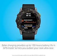 Garmin Enduro 2 GPS Watch — image 3