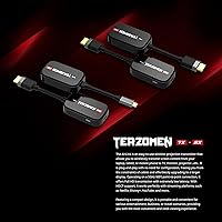 Terzomen AirLink Wireless HDMI Transmitter and Receiver — image 8