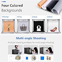 NEEWER 16″ Photo Studio Light Box — image 5