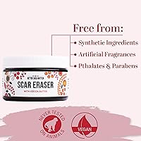 Better Shea Butter Scar Eraser Balm 4 oz — image 3