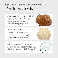 VIRTUE Flourish Conditioner for Fine or Thinning Hair 8.78oz — image 6