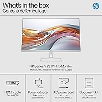 HP Series 5 23.8-inch FHD Monitor — image 10