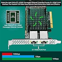 FebSmart X540T2 10GbE Network Adapter — image 2
