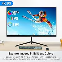 Gawfolk 27-inch 4K Monitor GF270M — image 2