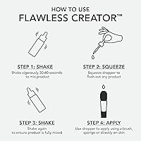 Dermablend Flawless Creator Multi-Use Liquid Foundation 1oz - Shade 40N — image 5