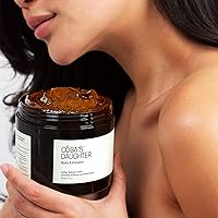 CoBa's Daughter Robusta Coffee Body Scrub 10.6oz — image 3
