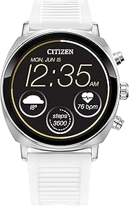 Citizen CZ Smart PQ2 41mm Smartwatch Review
