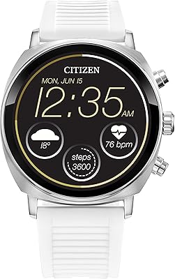 Citizen CZ Smart PQ2 41mm Smartwatch
