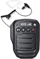 HYS Bluetooth Microphone for Zello App — image 1