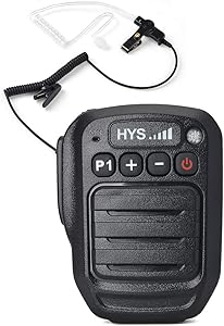 HYS Bluetooth Microphone for Zello App Review