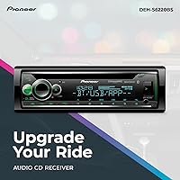 Pioneer DEH-S6220BS CD Receiver — image 2
