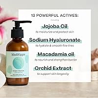 Mad Hippie Face Cream & Cleanser Set — image 3